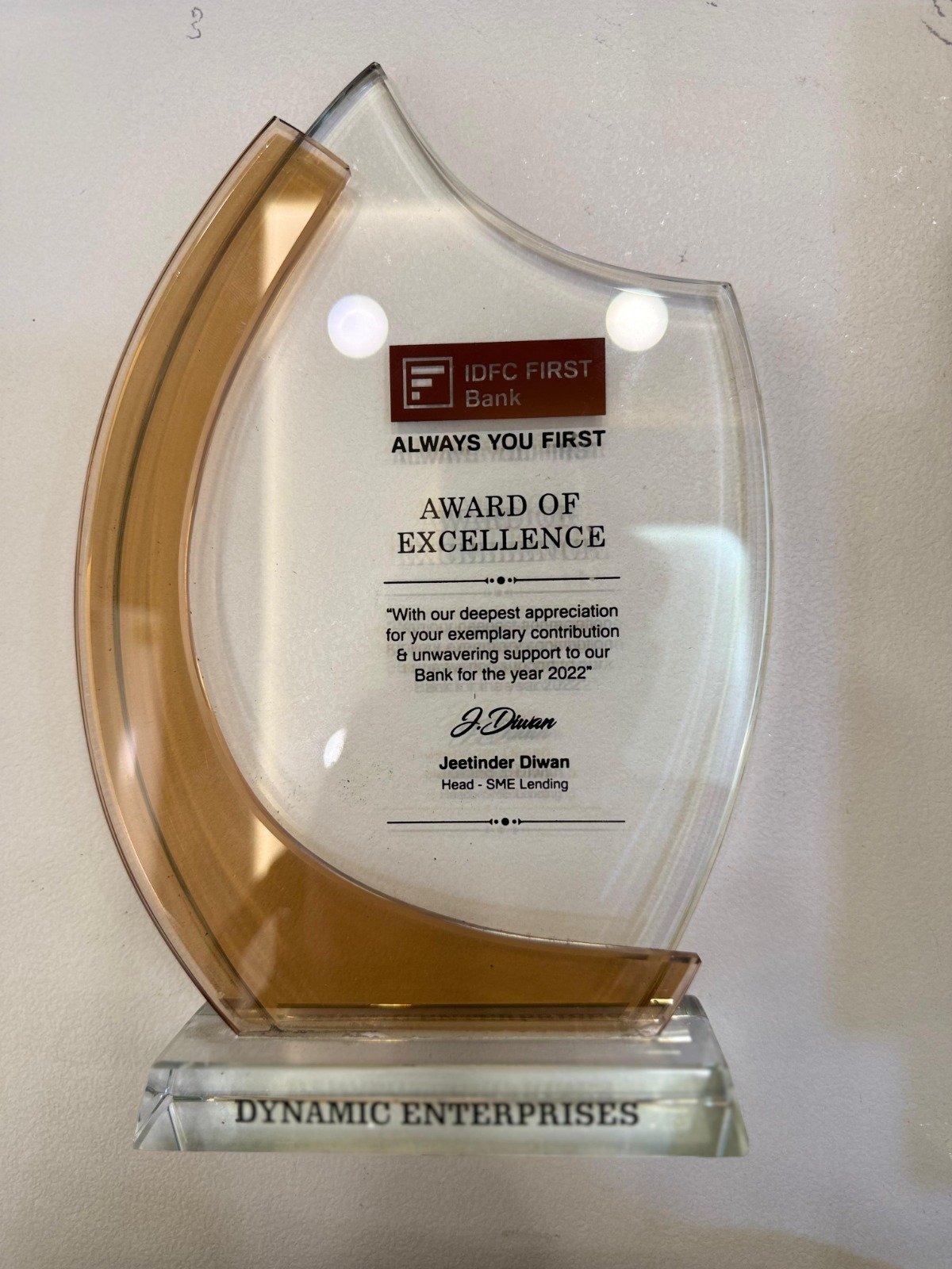 Award 14