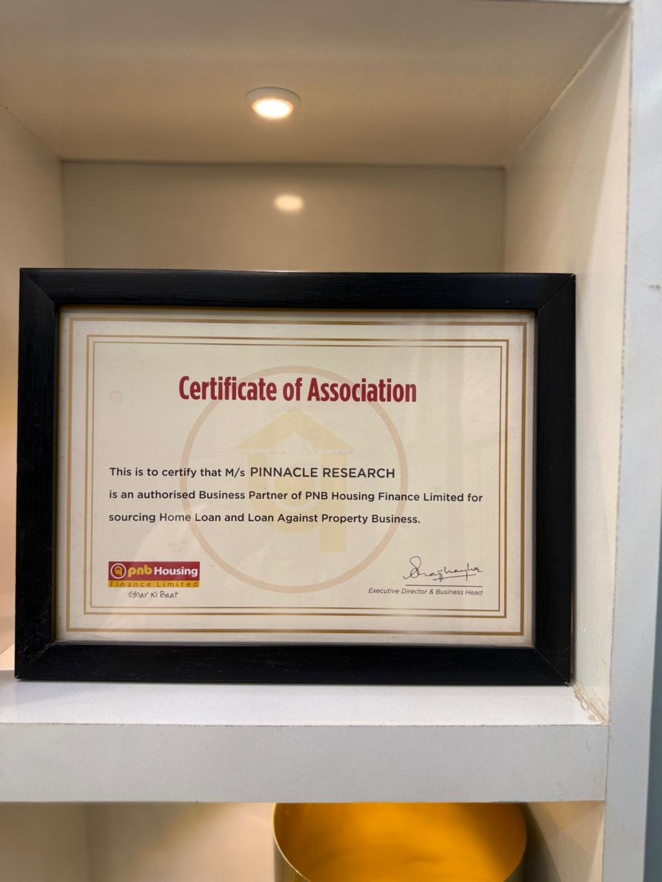 Award 15