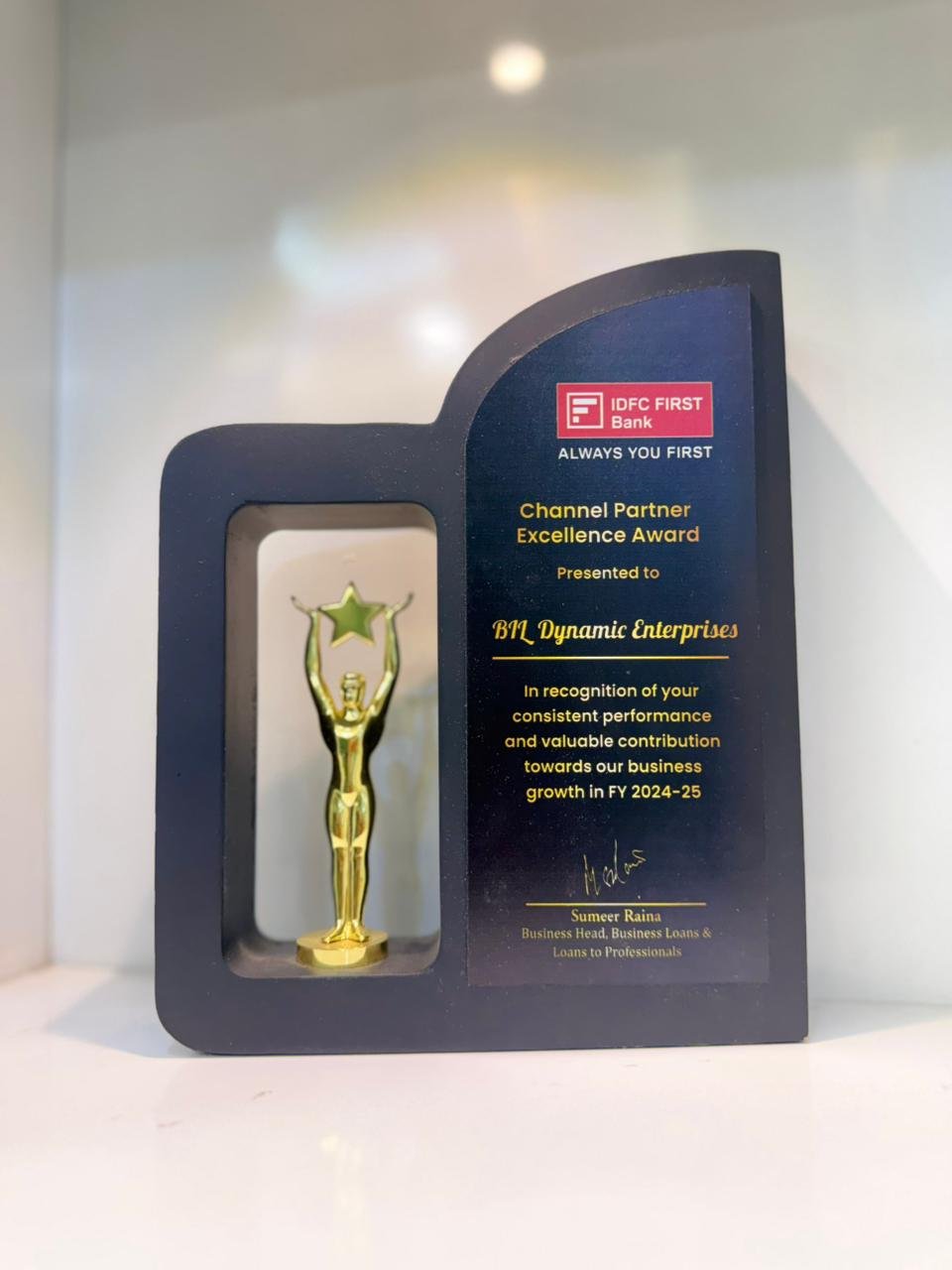 Award 2