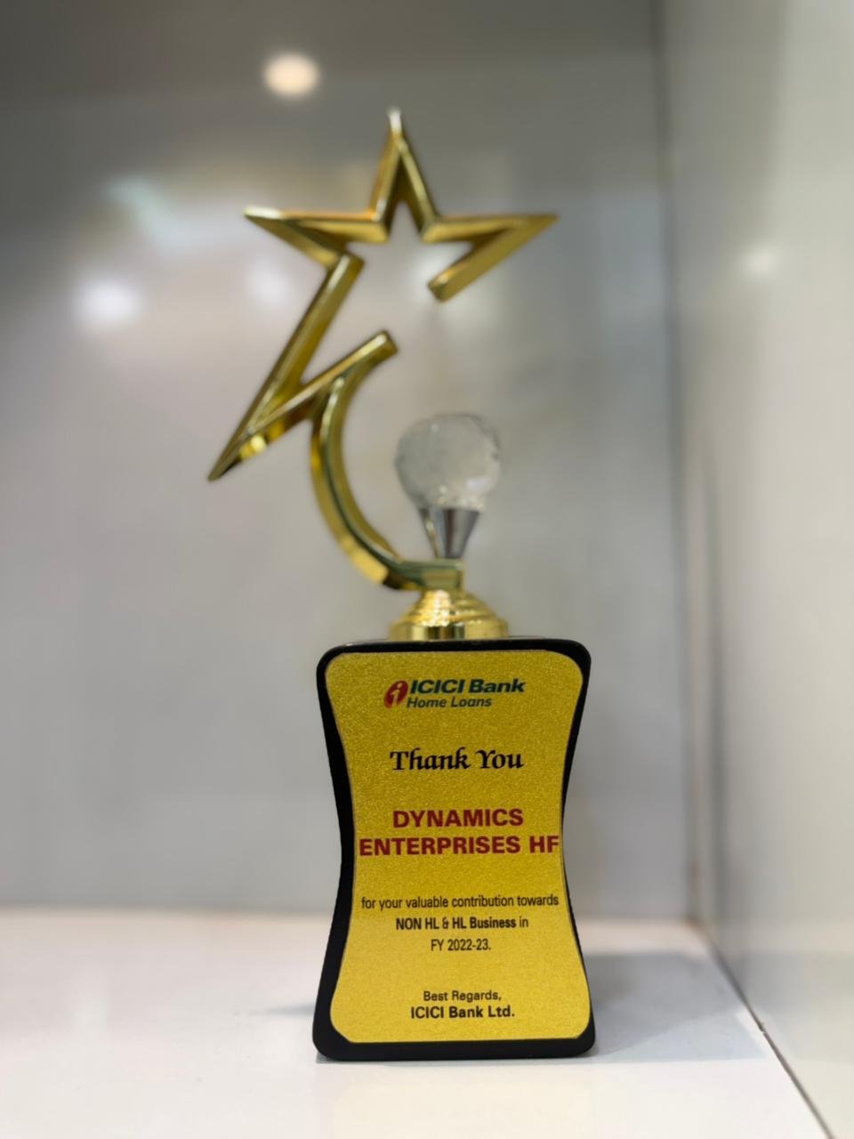 Award 3