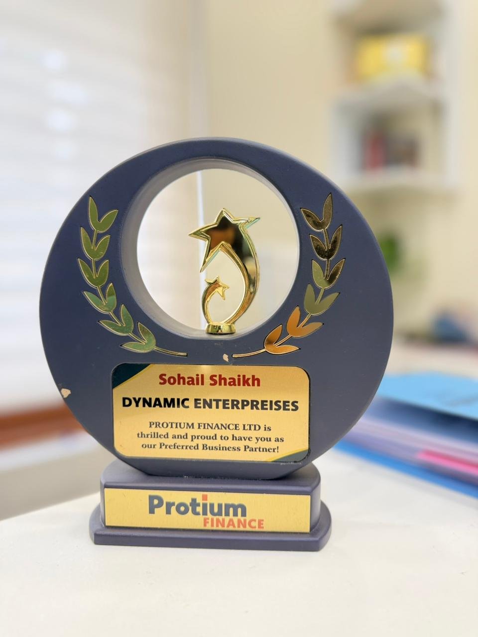 Award 8