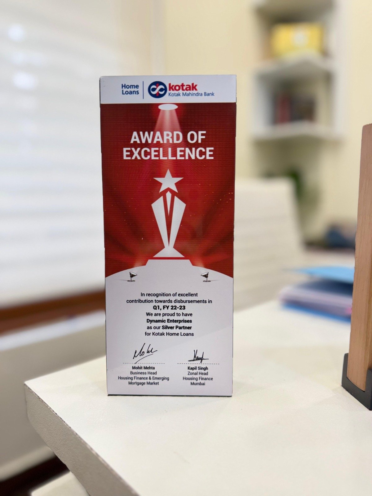 Award 9